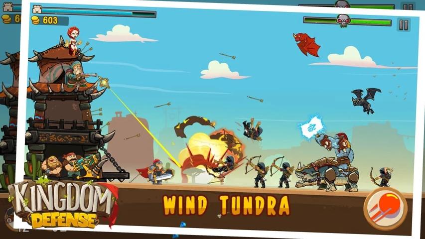 史诗英雄大战v1.3.3截图2