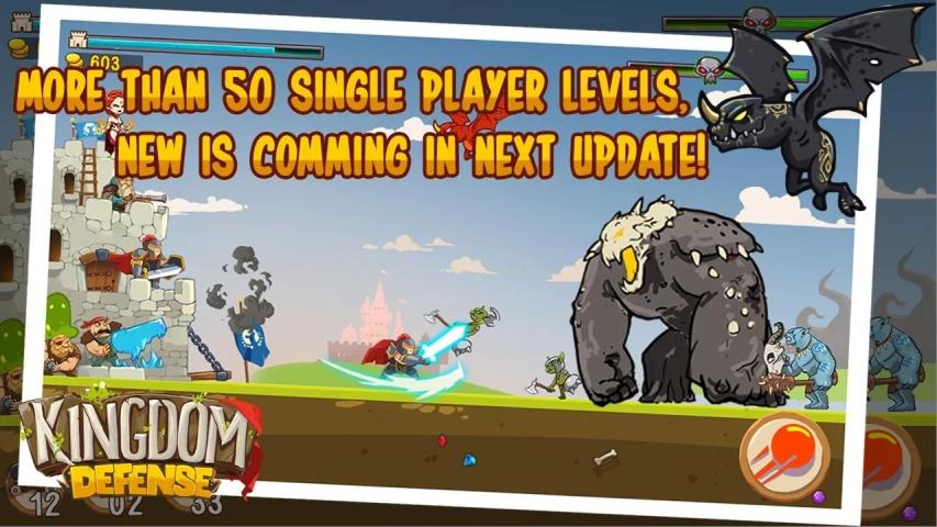 史诗英雄大战v1.3.3截图3