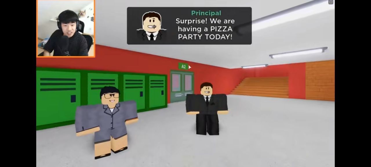 Roblox学校故事模拟器v1.3.6截图1