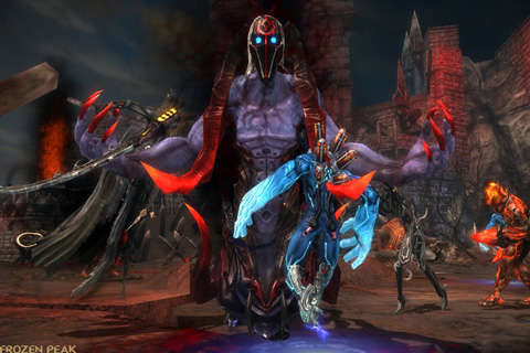 猎魂手游v1.3.5截图5