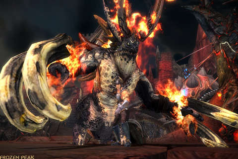 猎魂手游v1.3.5截图4