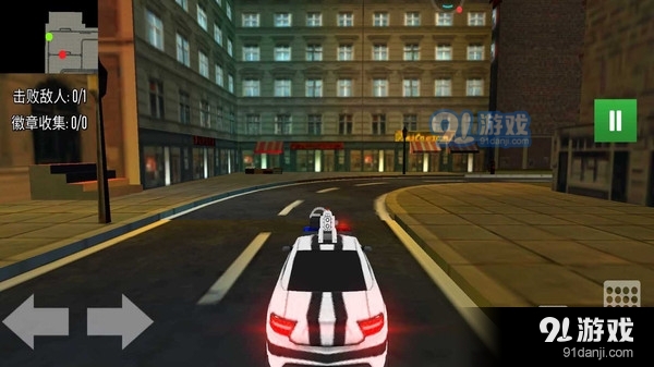 模拟真实警车v1.6截图3