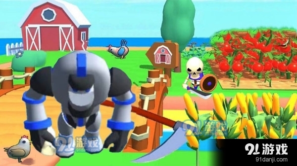 疯狂怪兽岛v2.7截图1