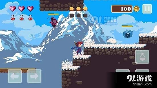 牧羊少年奇幻之旅v2.10截图1