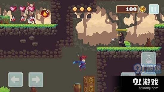 牧羊少年奇幻之旅v2.10截图2