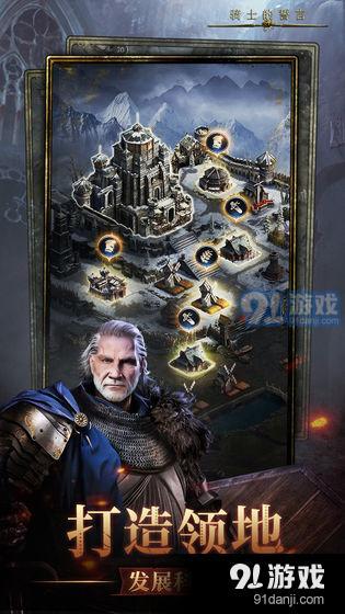 骑士的誓言v0.9.8截图3