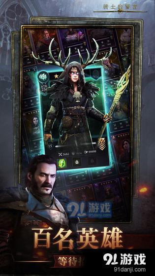 骑士的誓言v0.9.8截图4