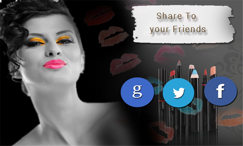 唇色视觉相机v1.6截图1