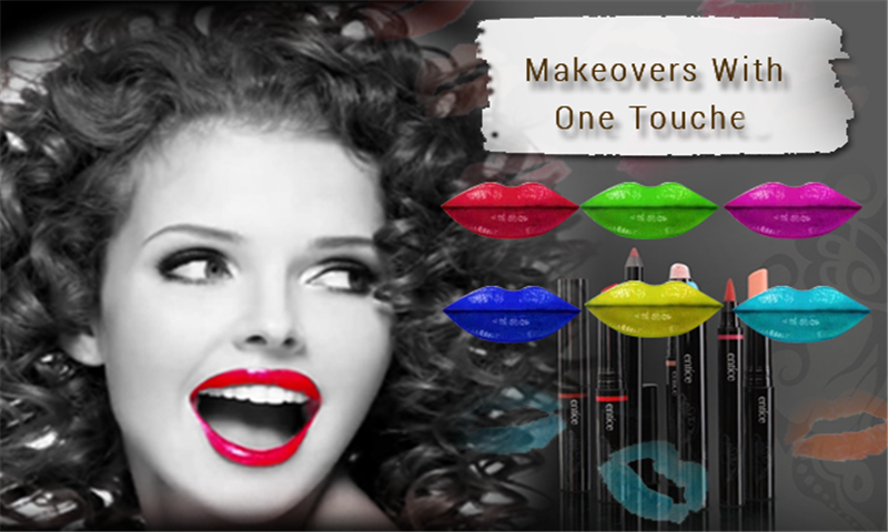 唇色视觉相机v1.6截图2