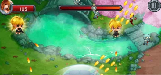 铁血防御v2.7截图2