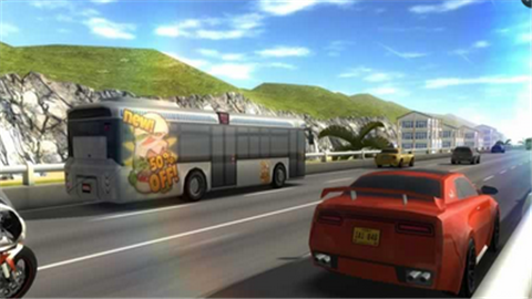 高速公路骑手v1.9.15截图2