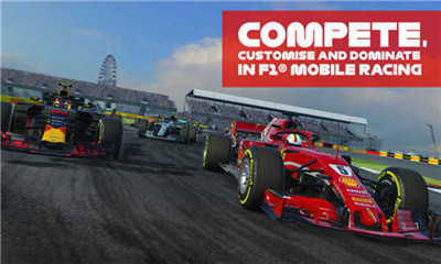 F1移动赛车v1.8截图1
