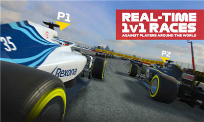 F1移动赛车v1.8截图4