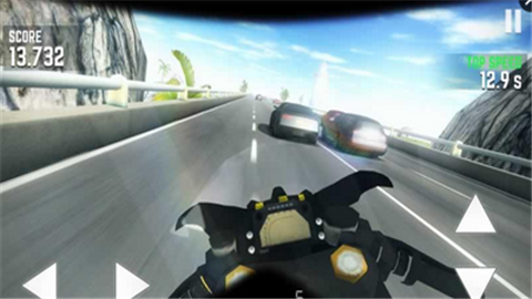 高速公路骑手v1.9.15截图3