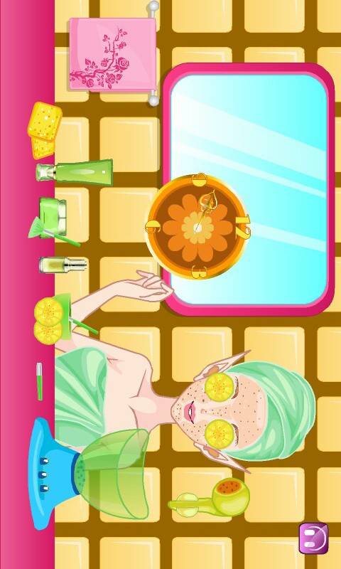 美少女化妆换装v364785截图1