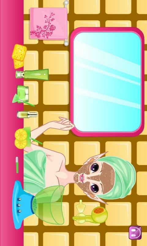 美少女化妆换装v364785截图2