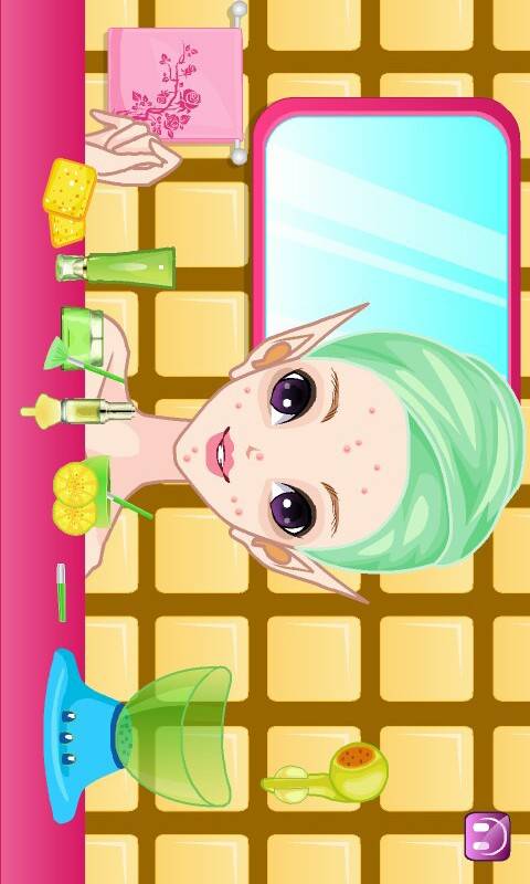 美少女化妆换装v364785截图4