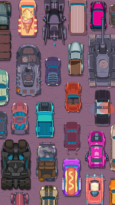 像素漂移 Pixel Driftersv1.8截图1