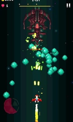 太空飞机大战v1.7截图3