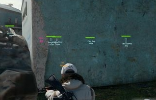 绝地求生大逃杀外挂v1.43