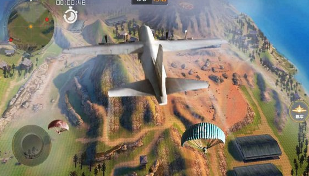 丛林法则无限子弹版v3.8截图1