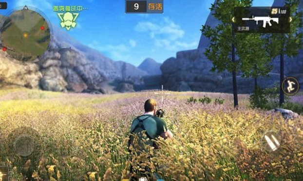 丛林法则无限子弹版v3.8截图2