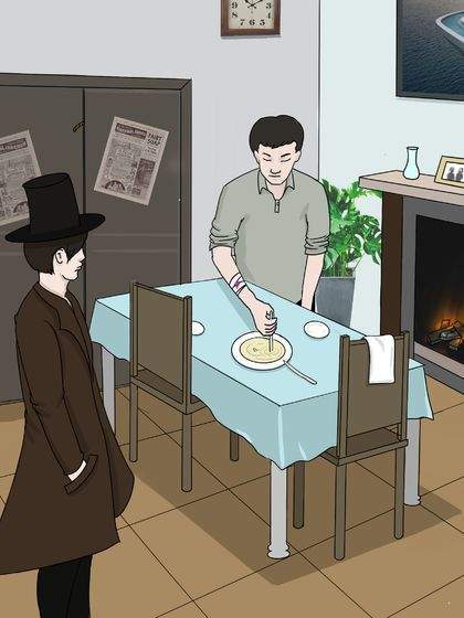 暗夜侦探v1.6截图1