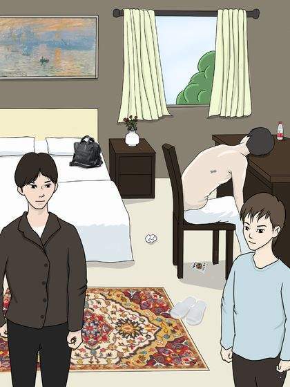 暗夜侦探v1.6截图3