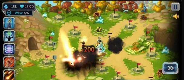 星际塔防殖民者v1.11截图2