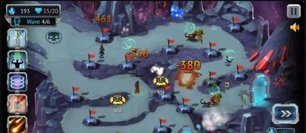 星际塔防殖民者v1.11截图3