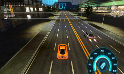 狂野极速漂移v1.8截图1