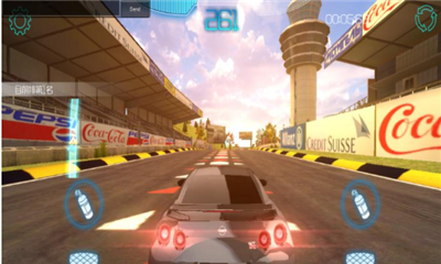 狂野极速漂移v1.8截图2