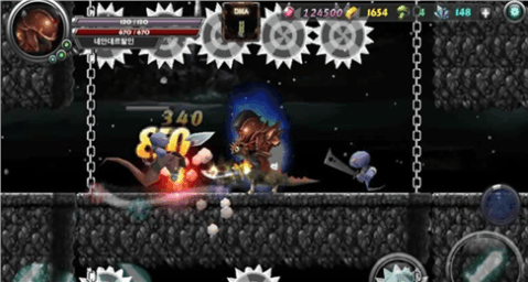 黑暗英雄另一个世界v1.5截图2