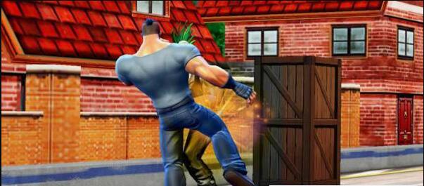 城市功夫快打v1.6截图2