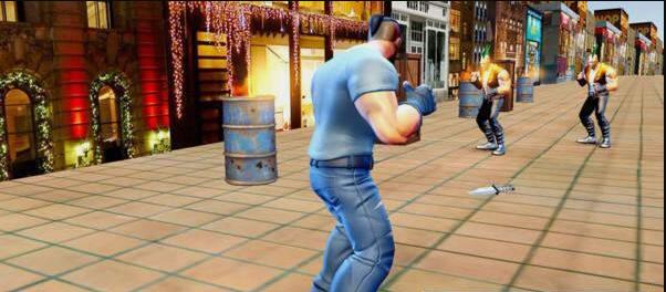 城市功夫快打v1.6截图1