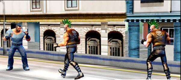 城市功夫快打v1.6截图3