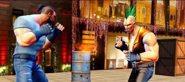 城市功夫快打v1.6截图4