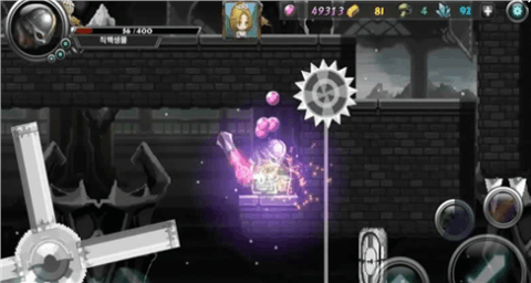 黑暗英雄另一个世界v1.5截图3