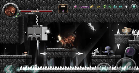 黑暗英雄另一个世界v1.5截图4