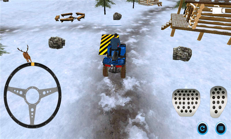 霸主摩托大冒险v1.8截图1