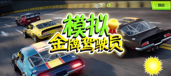 模拟金牌驾驶员v1.7截图2