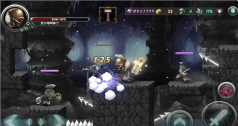 黑暗英雄另一个世界v1.5截图5