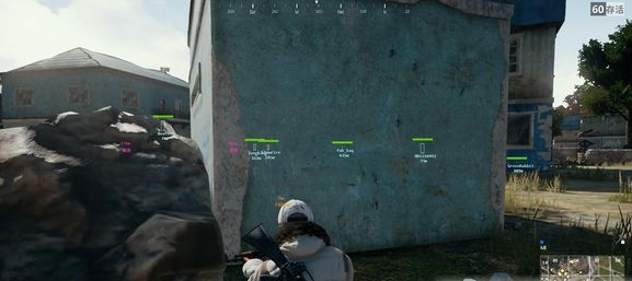 绝地求生大逃杀外挂v1.43截图2