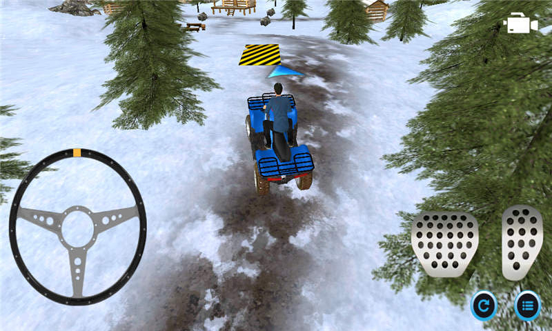 霸主摩托大冒险v1.8截图3