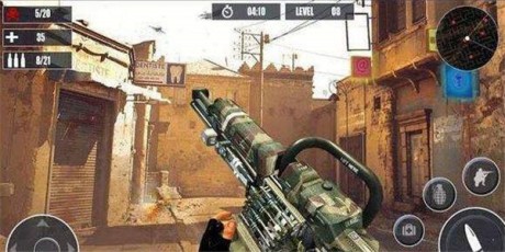 重型机枪模拟v2.12截图1