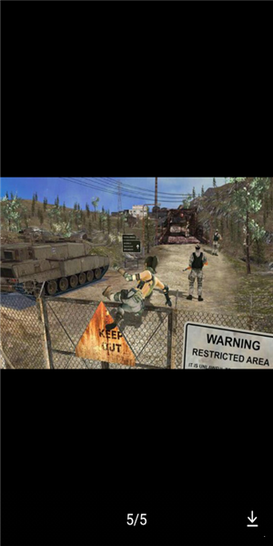 不朽小队终极射击v1.9截图2