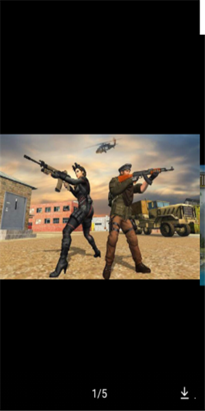 不朽小队终极射击v1.9截图3