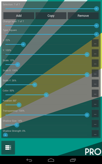 Minima Live Wallpaperv1.9截图3