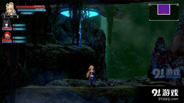 边境猎人: 艾尔莎的命运之轮v1.5截图1