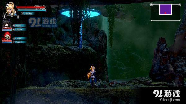 边境猎人: 艾尔莎的命运之轮v1.5截图2